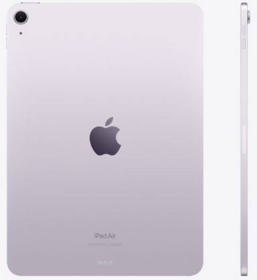APPLE Tablette iPad Air M2 13" 128Go Mauve - IPADAIR13-MV2C3NF