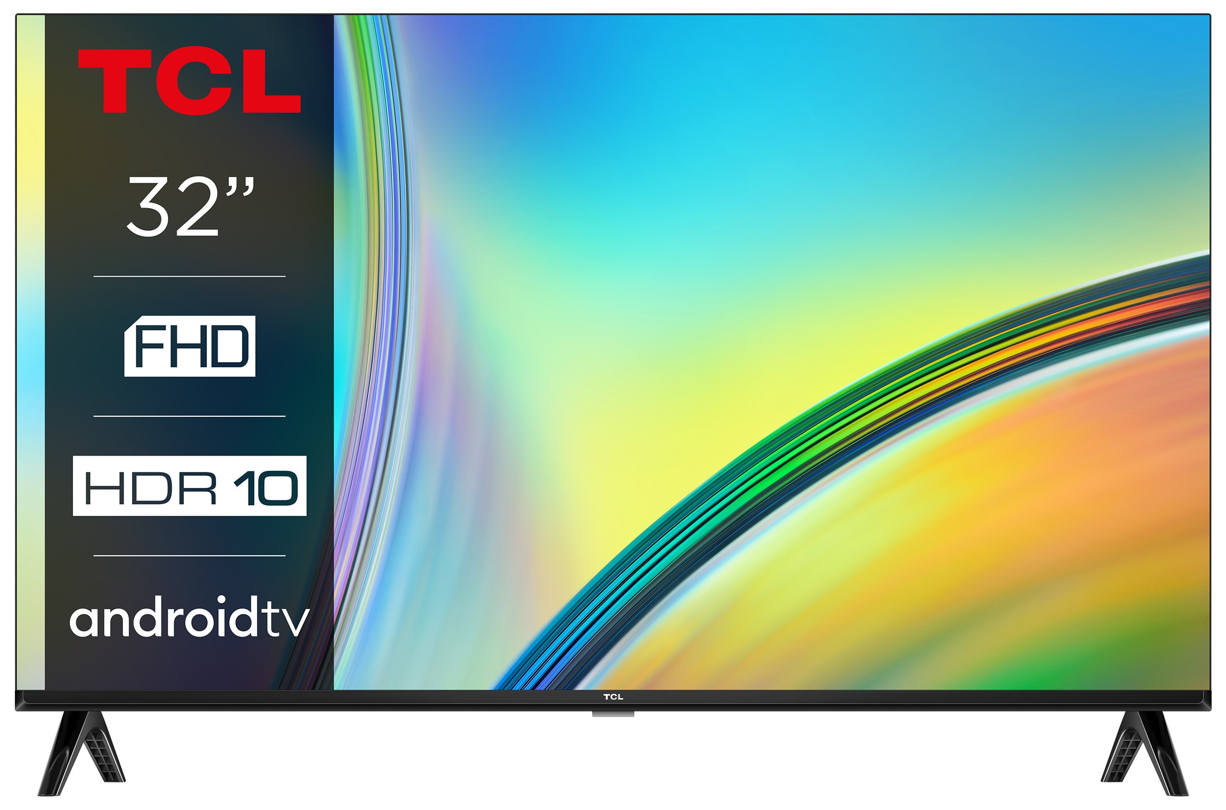 TV LED Full HD 80 cm TCL HDR Smart TV 32" - 32S5403AF