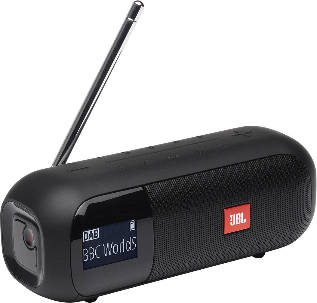 Radio DAB+ JBL Tuner 2 Noir - JBLTUNER2BLK