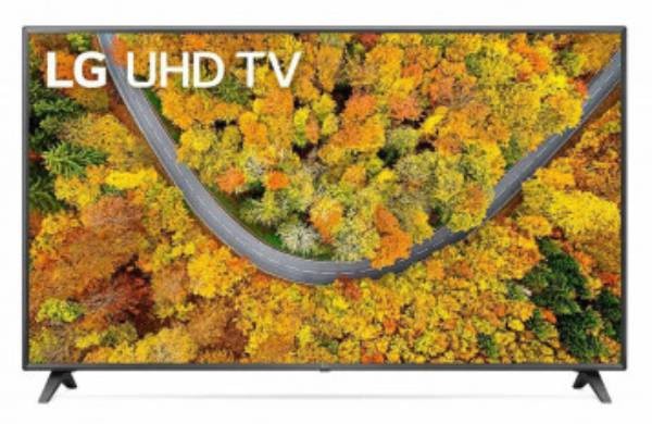 TV LED 4K 108 cm LG  - 43UP751C