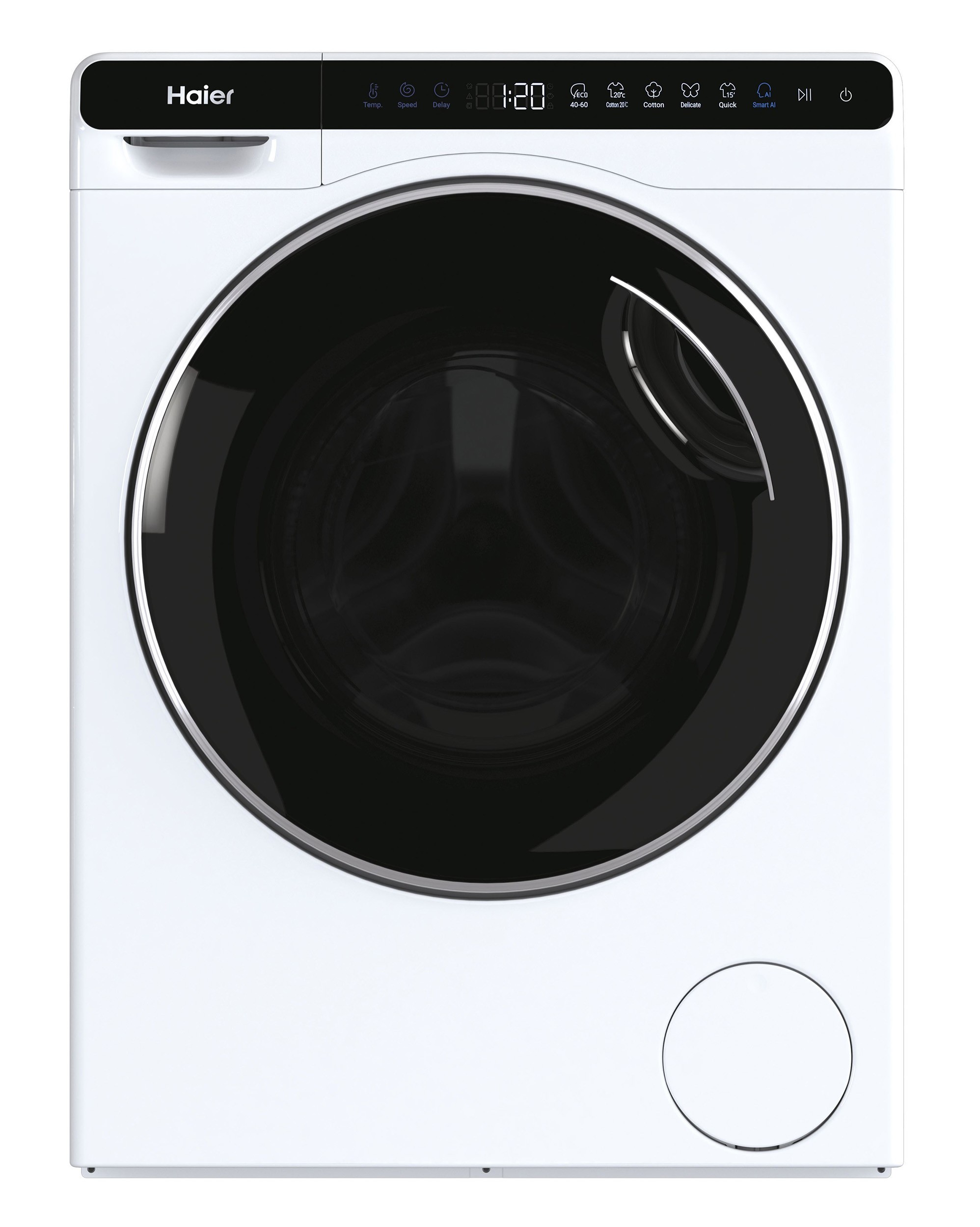 Lave linge Frontal HAIER  HW50-BP12307-S