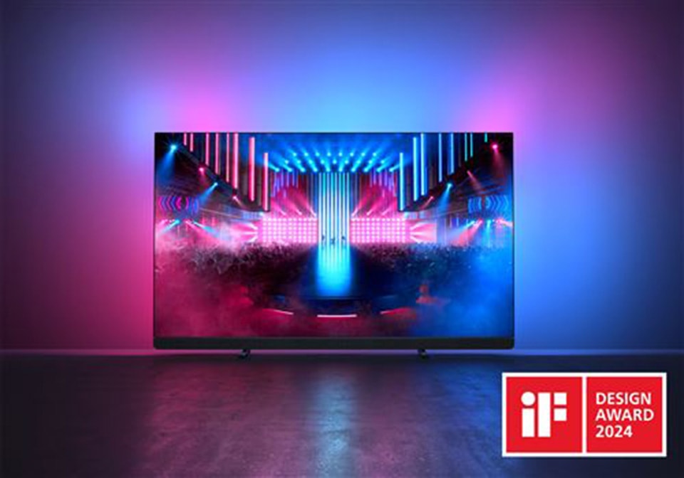 TV OLED 4K 164 cm PHILIPS  - 65OLED909