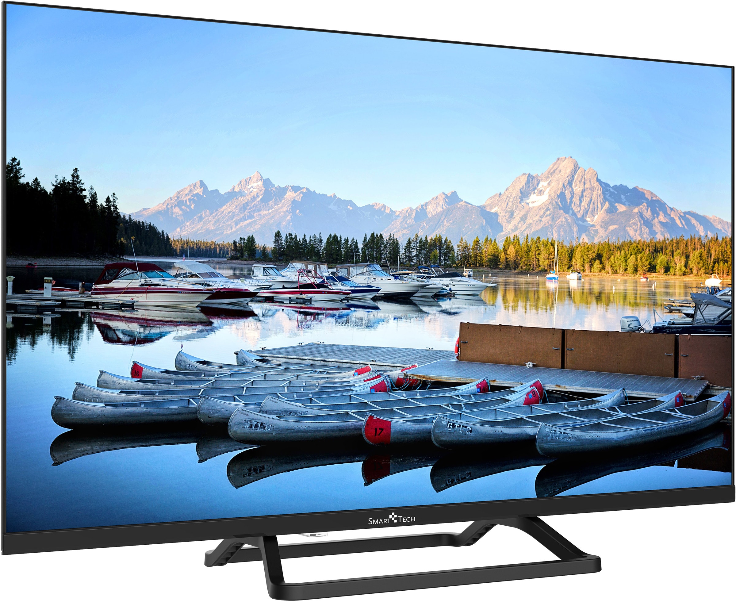 TV LED 81 cm SMART TECH HD Ready 32" - 32HN01V