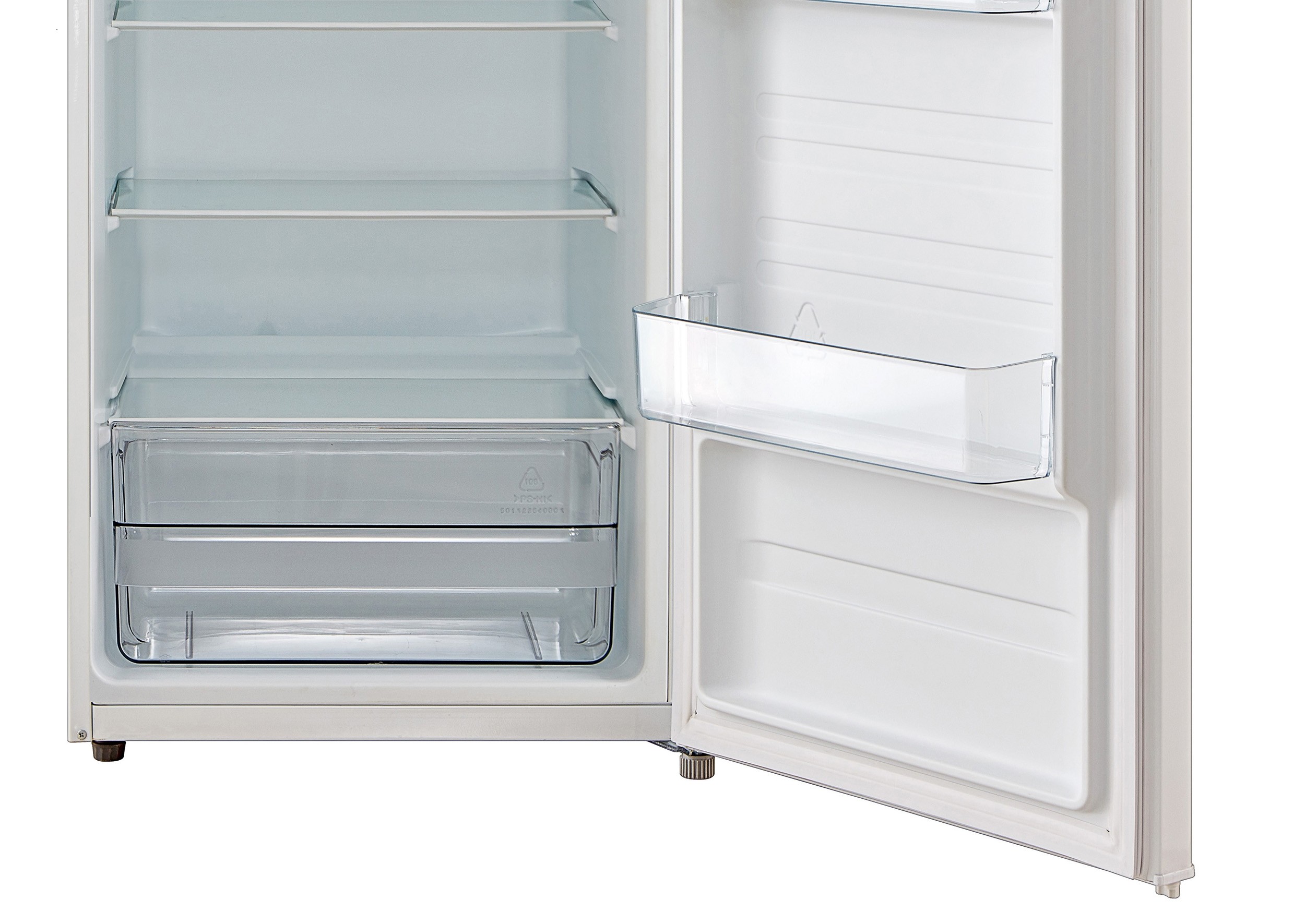 Réfrigérateur 1 porte FRIGELUX Froid statique 230L Blanc - RA235BE