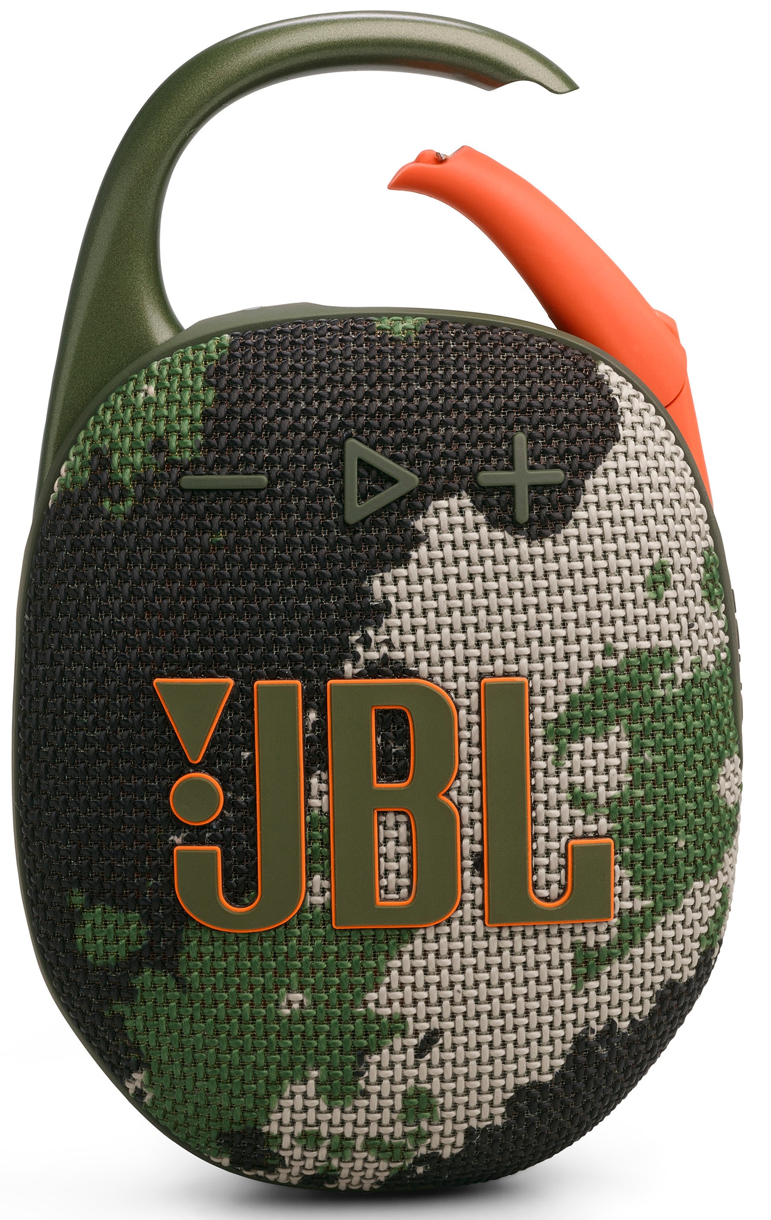 Enceinte bluetooth JBL Clip 5 Militaire JBLCLIP5SQUAD