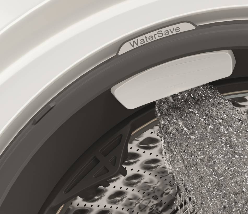 Lave linge Frontal WHIRLPOOL W8W846WBFR 8kg - W8W846WBFR