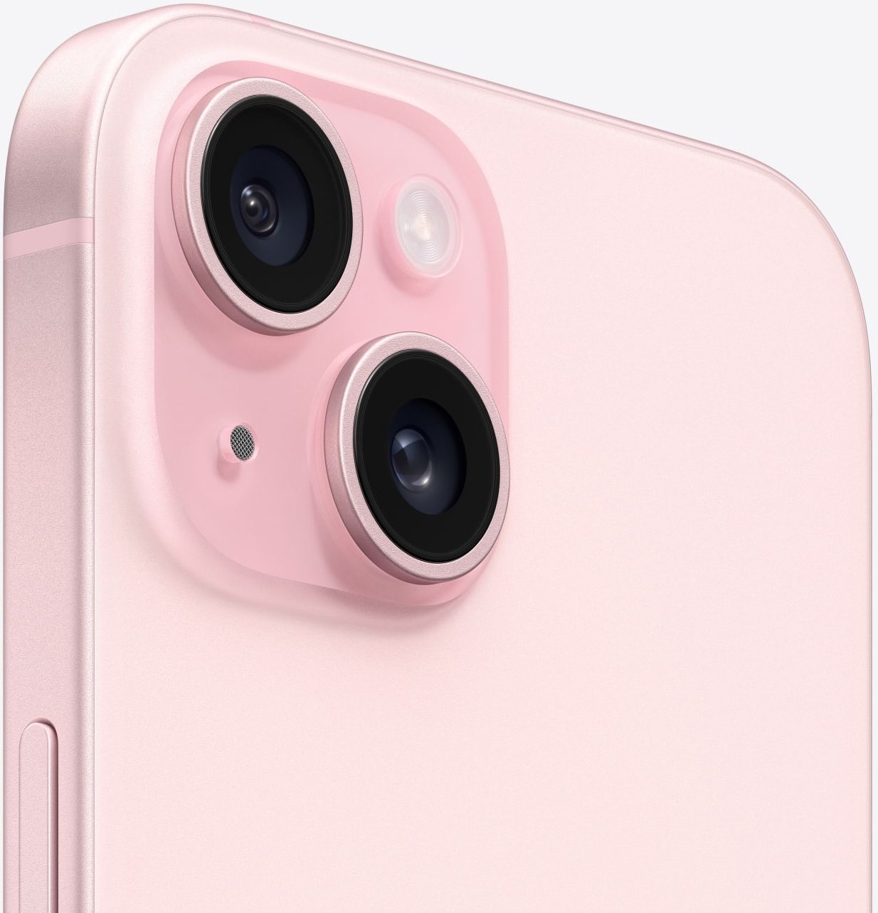 iPhone APPLE iPhone 15 128go Rose - IPHONE15-128-PINK