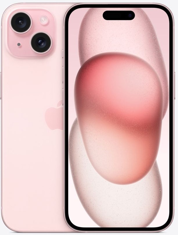 iPhone APPLE iPhone 15 Plus 128Go Rose IPHONE15PLUS-128-PK