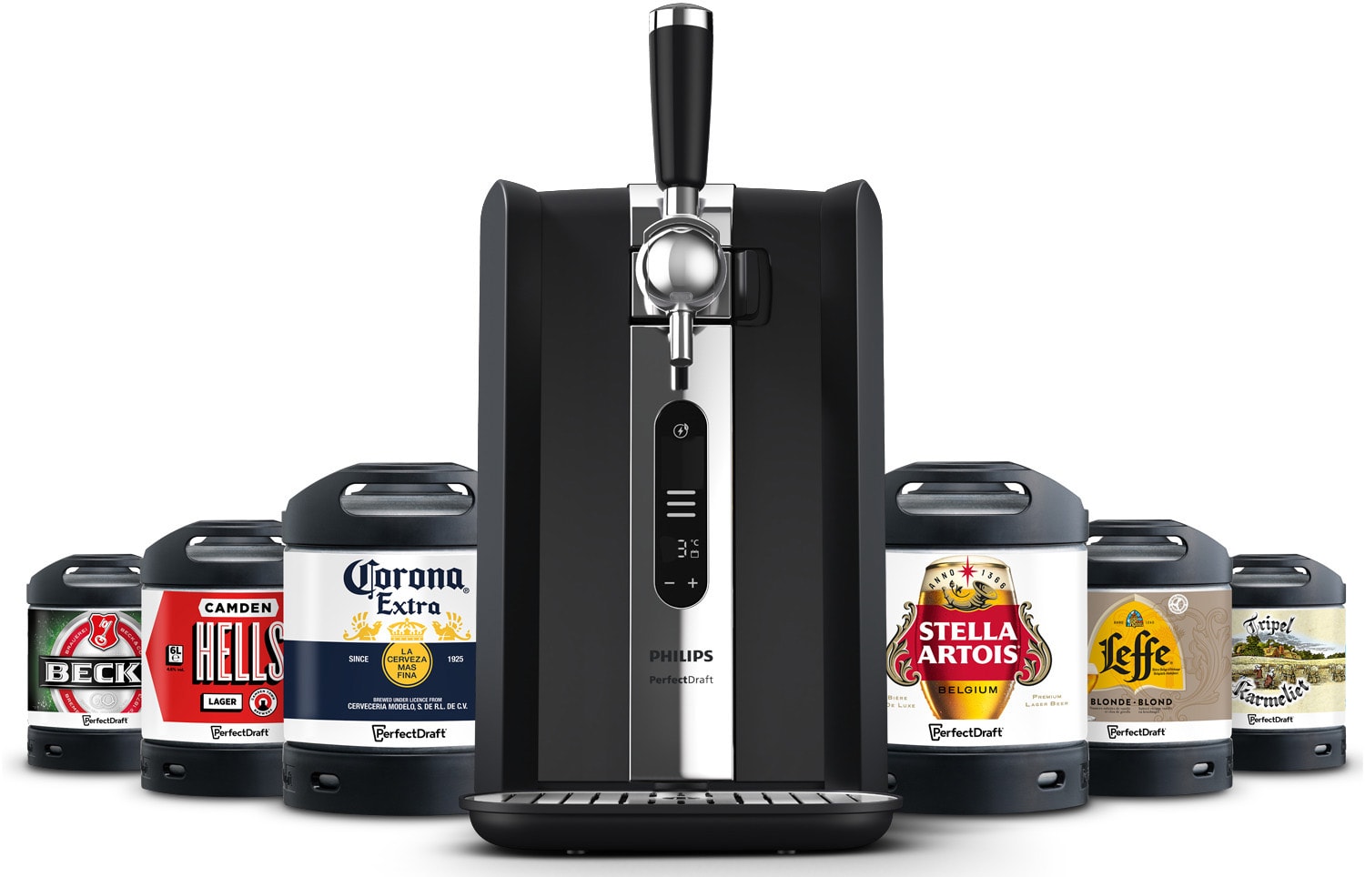 Distributeur de bière PHILIPS  - HD3770/90