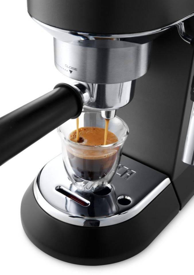 Expresso DELONGHI  - EC695BK