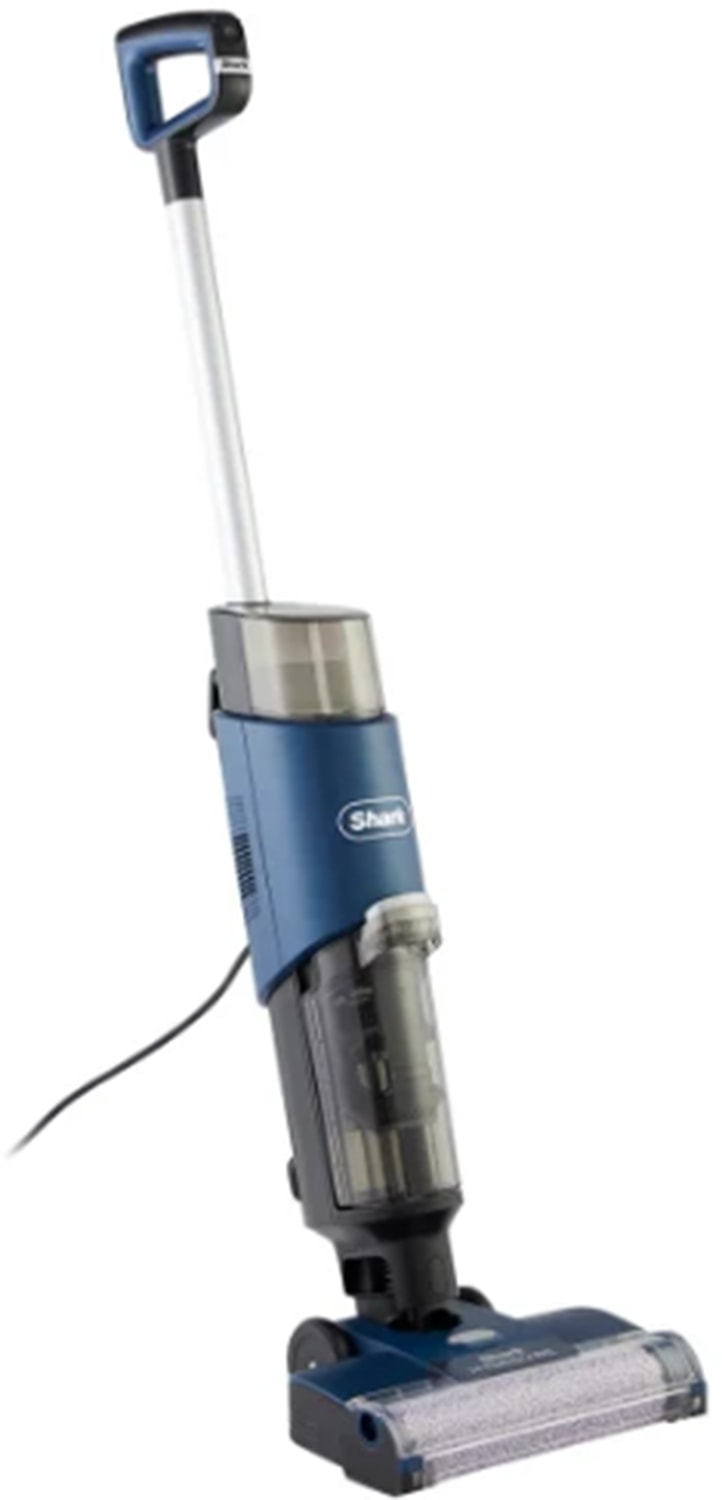 Aspirateur laveur SHARK Hydrovac wet and dry, Bleu WD100EU