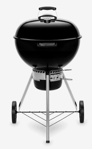WEBER Barbecue charbon Original Kettle E-5730 Noir - ORIGINALKETTLEE5730