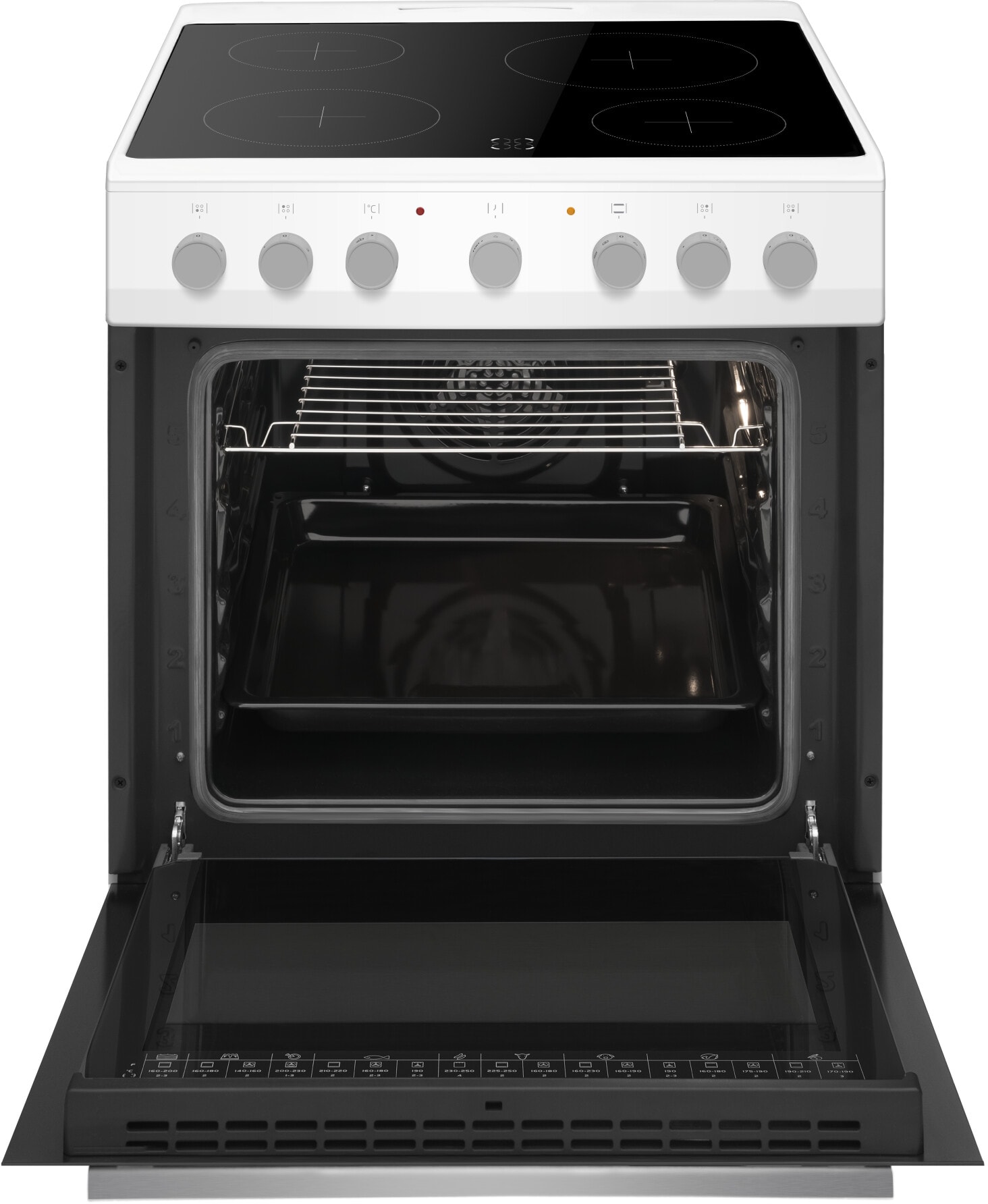 Cuisiniere vitroceramique FAGOR  - FACV3004B