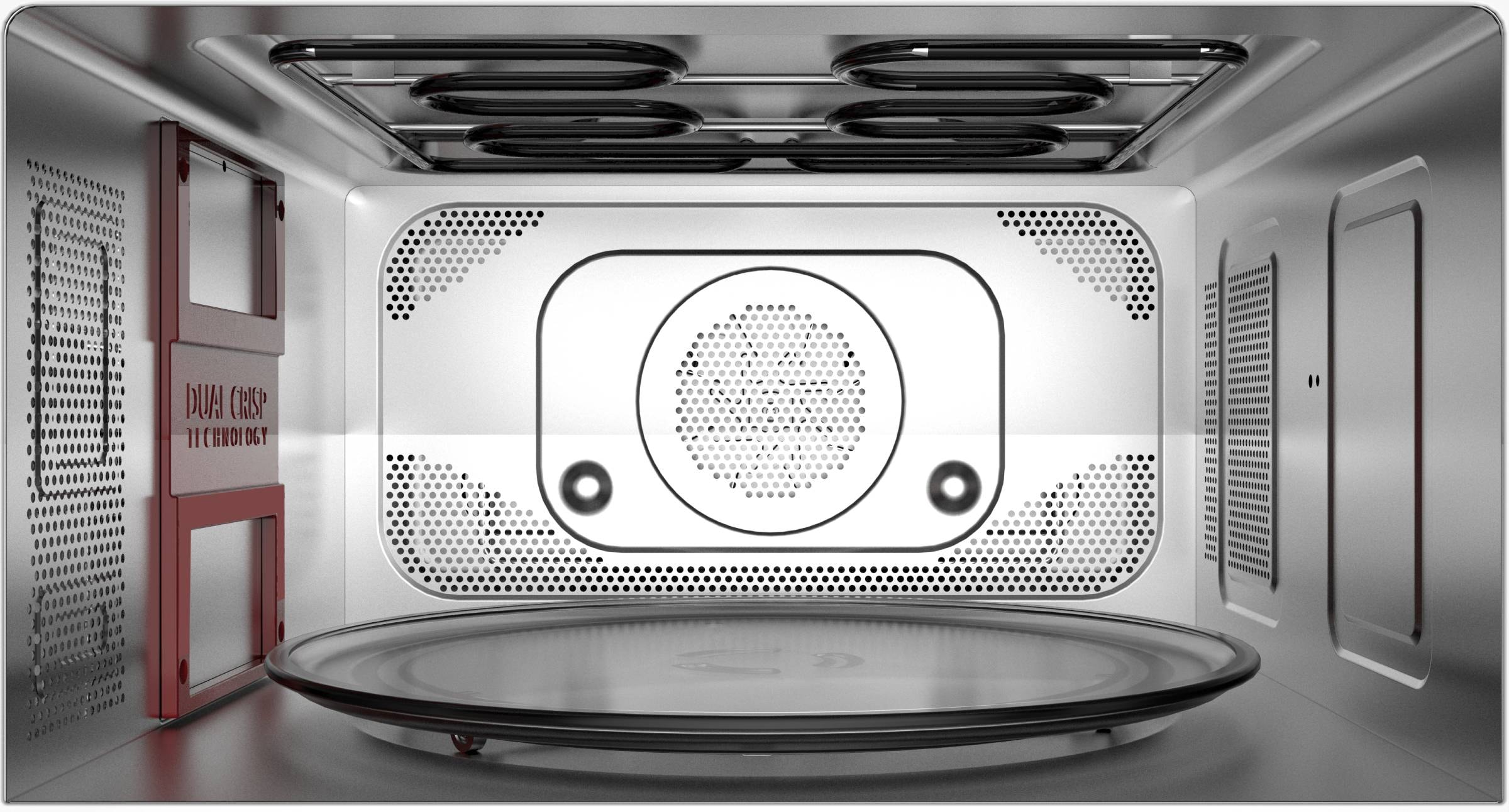 Micro ondes Combiné WHIRLPOOL  - MWSC9133SB