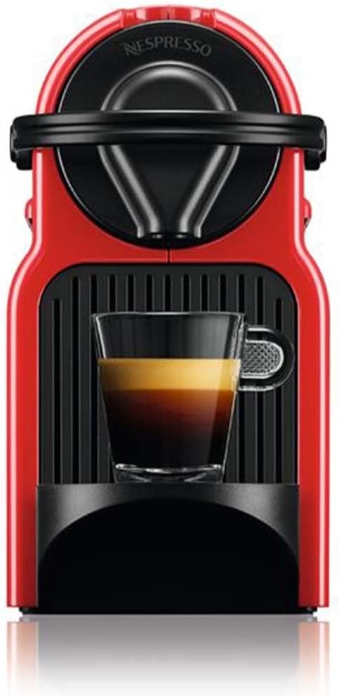 Nespresso KRUPS NESPRESSO Inissia Rouge - YY1531FD