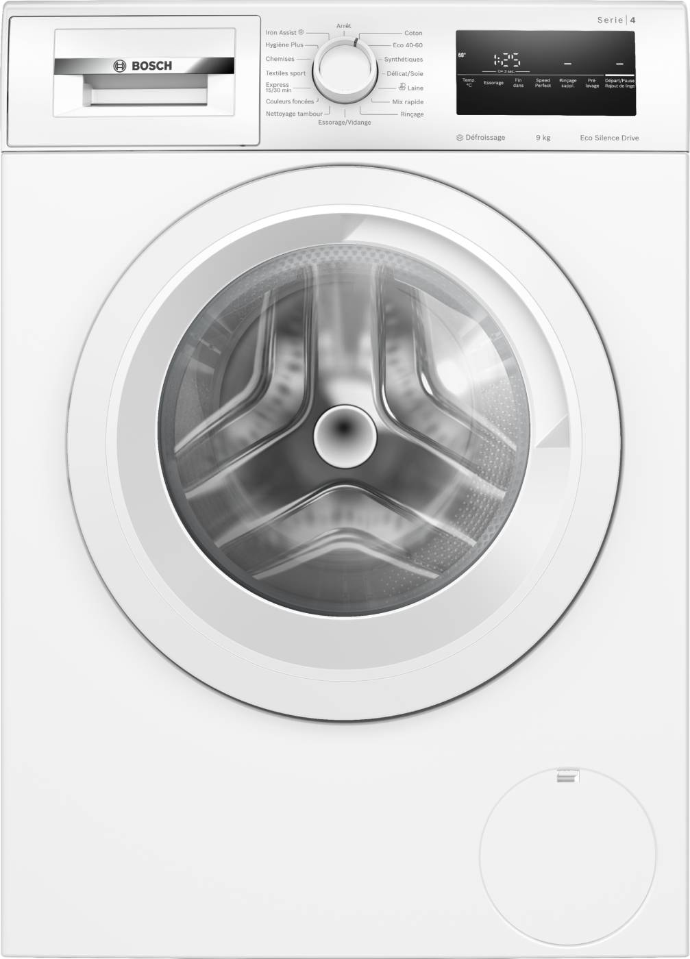 Lave linge Frontal BOSCH  WAN24209FR