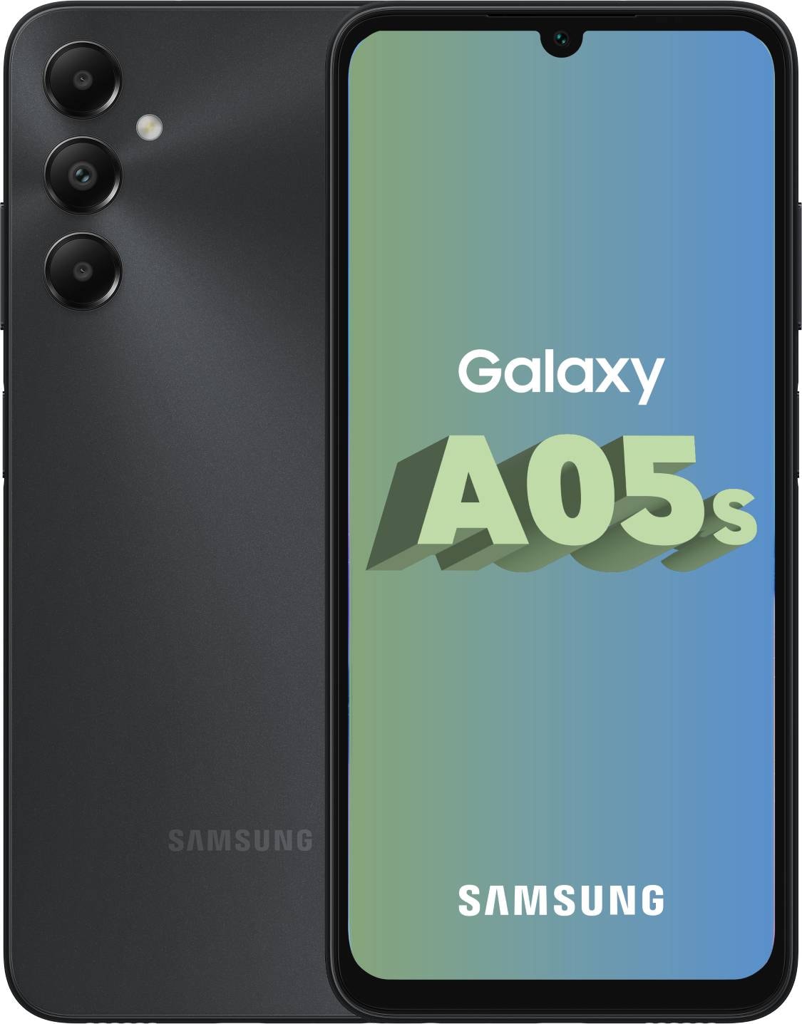 Smartphone SAMSUNG Galaxy A05S 64go Noir GALAXY-A05S-64-NOIR