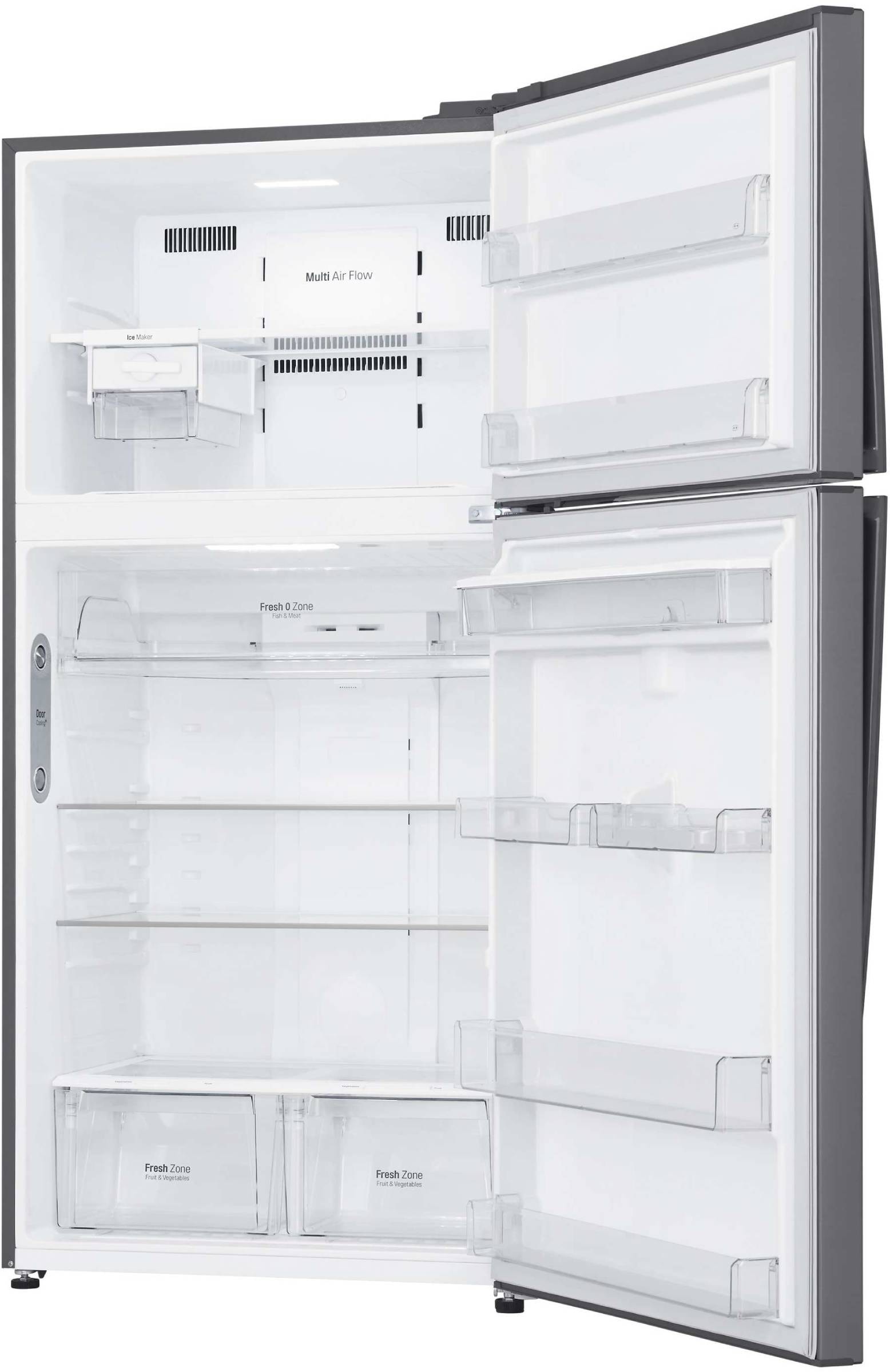 LG Réfrigérateur congélateur haut  - GTF8659PS1