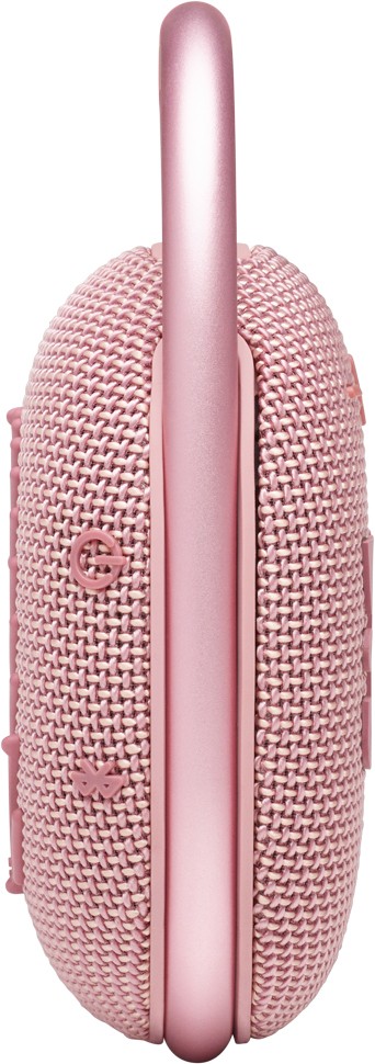 Enceinte bluetooth JBL Clip 4 Rose - CLIP4-ROSE