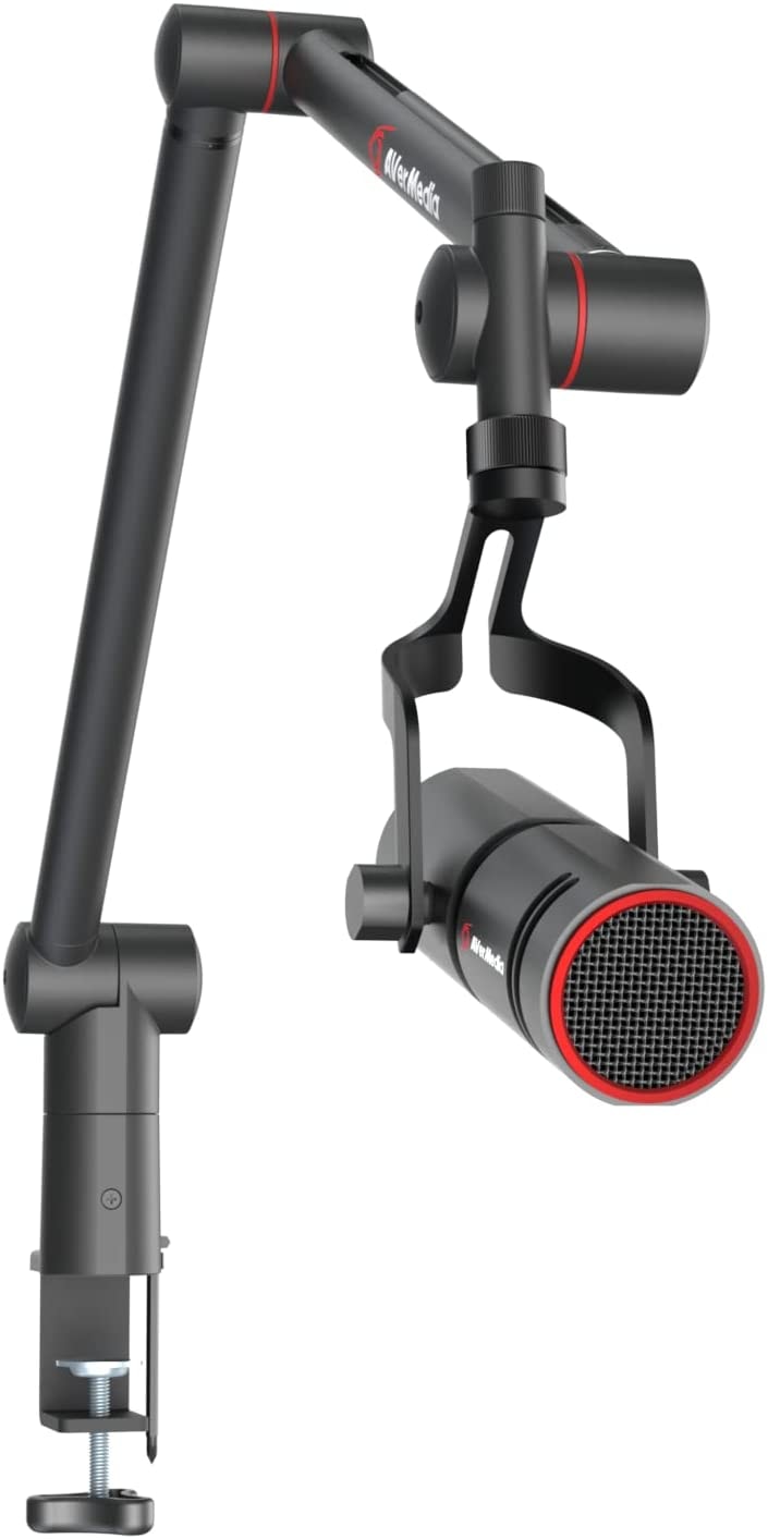 AVERMEDIA Support microphone  - BA311