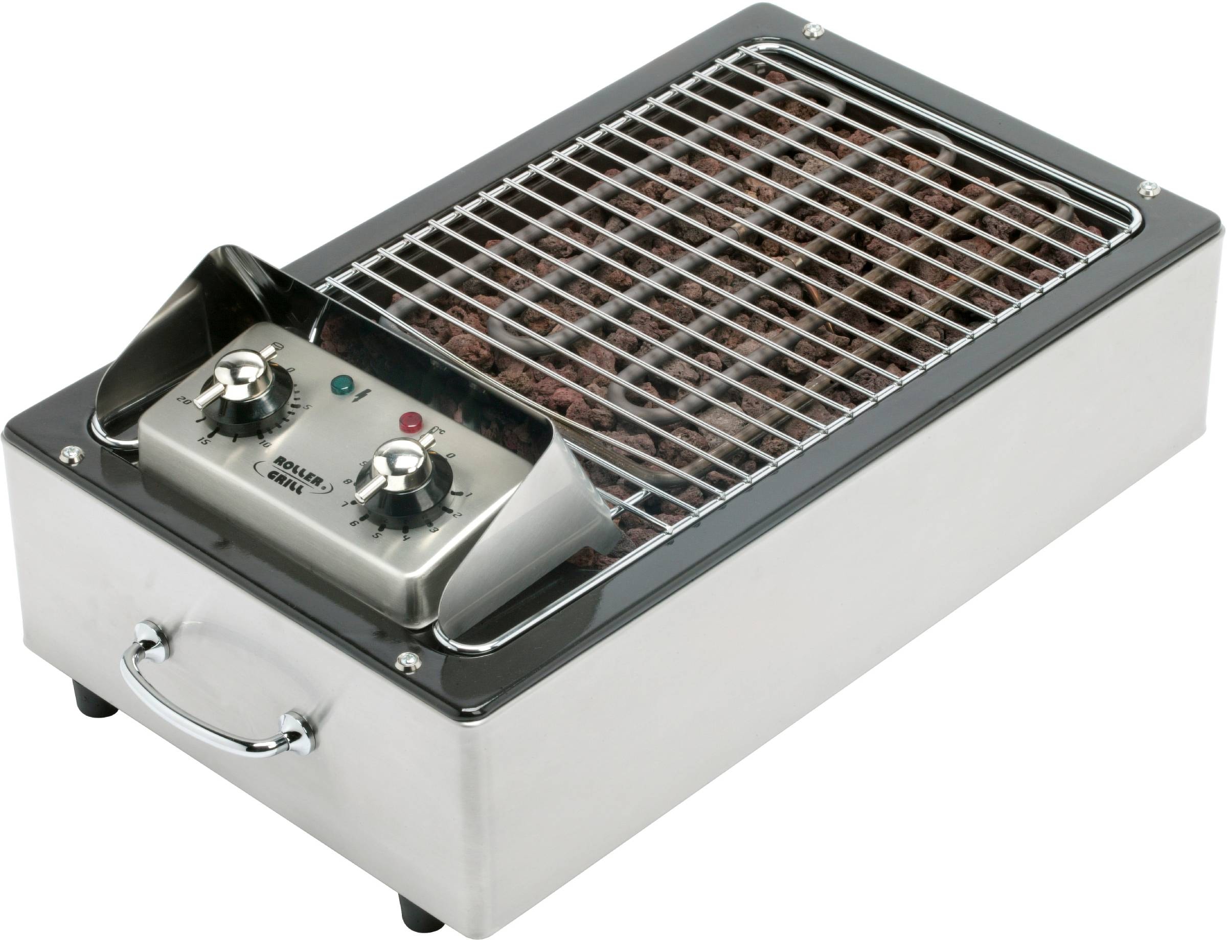 ROLLER GRILL Barbecue électrique   GRILL130I