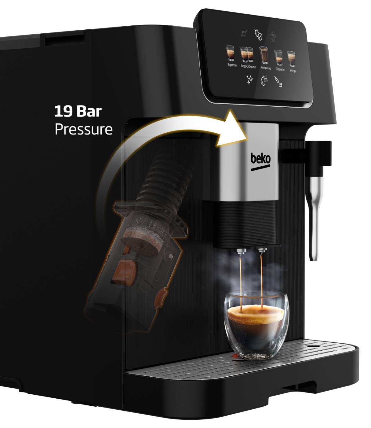 Expresso BEKO  - CEG7302B