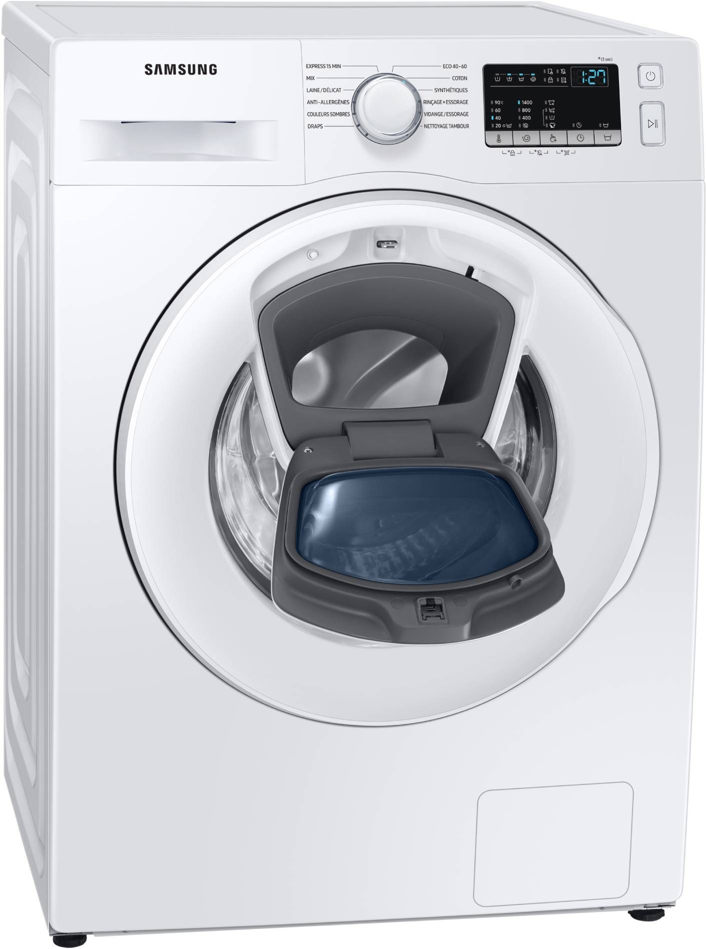 Lave linge Frontal SAMSUNG 9kg - WW90T4540TE