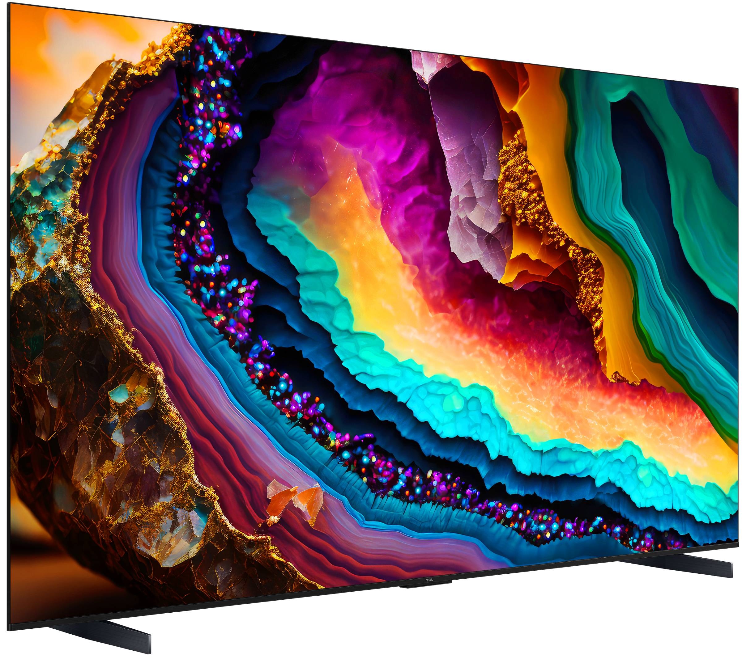 TV LED 4K  248 cm TCL 144Hz Ultra HD 98" - 98UHD870