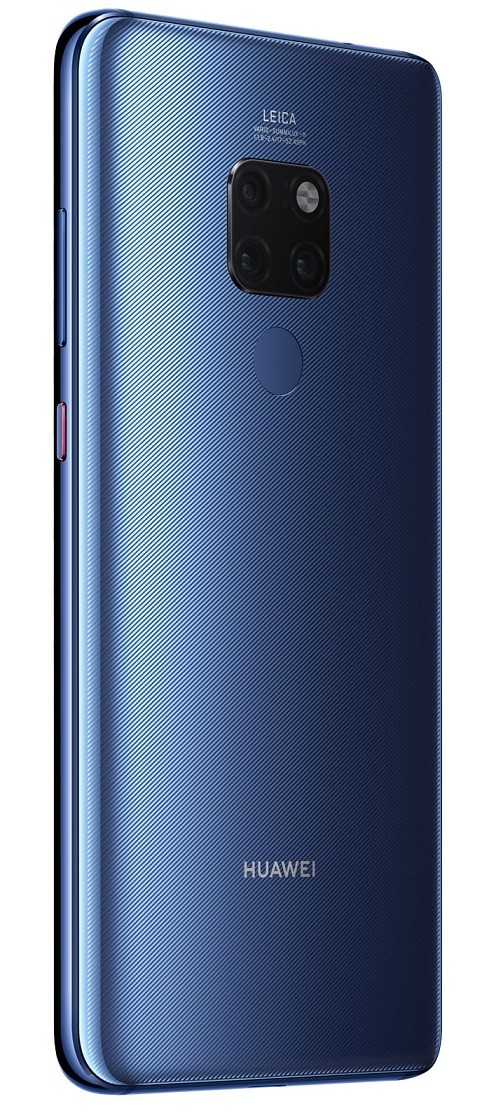 Smartphone HUAWEI  - MATE20-BLUE