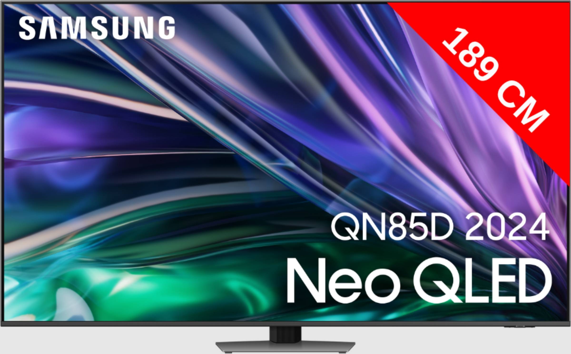 TV Neo QLED 4K 189 cm SAMSUNG  - TQ75QN85D