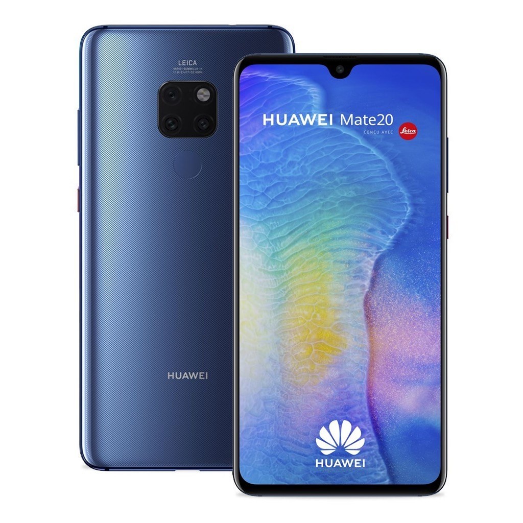 Smartphone HUAWEI  - MATE20-BLUE