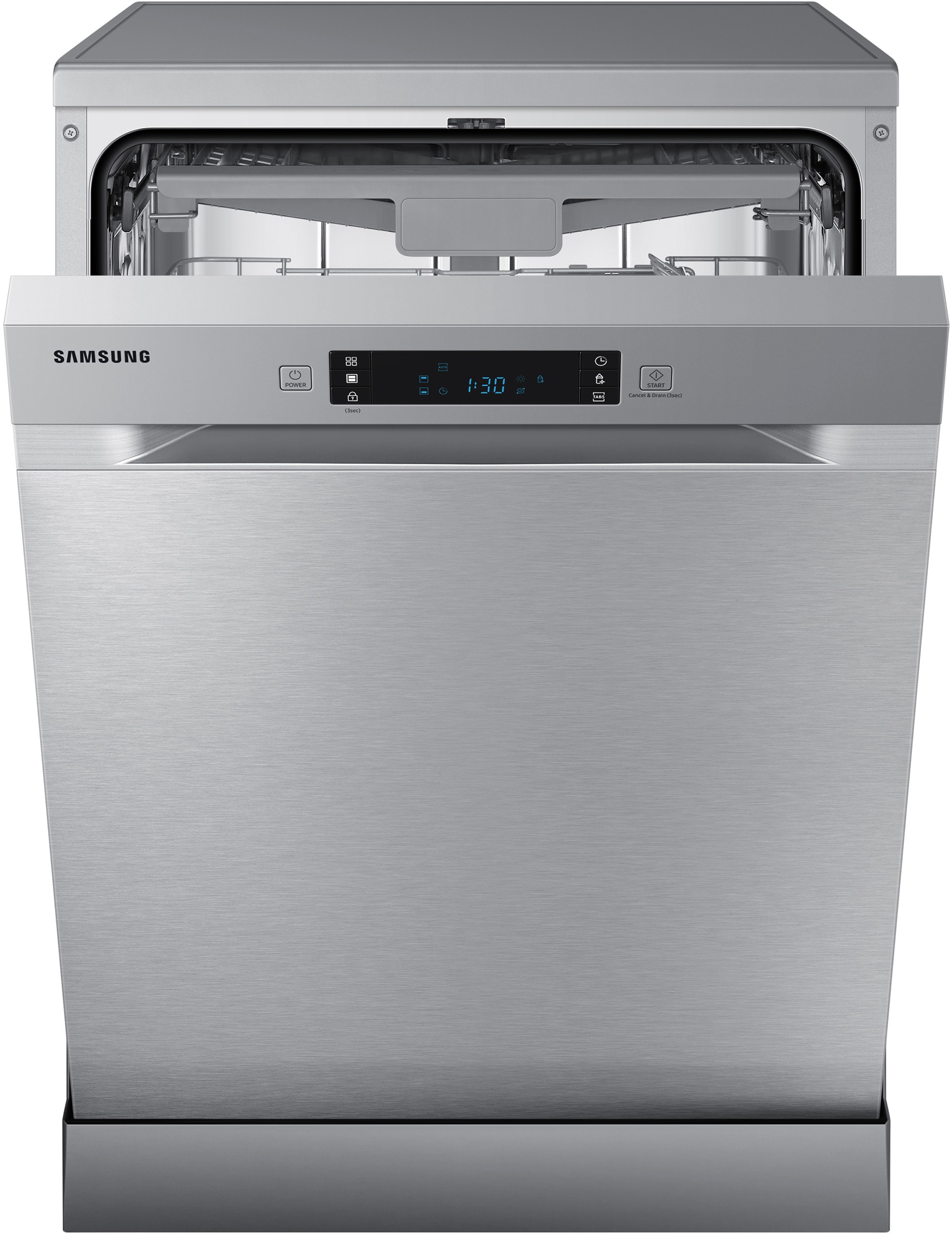 Lave vaisselle 60 cm SAMSUNG  DW60CG550FSR