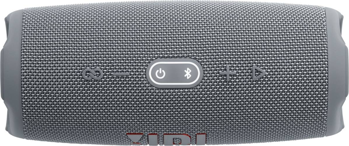 Enceinte bluetooth JBL Charge 5, gris - JBLCHARGE5GRY