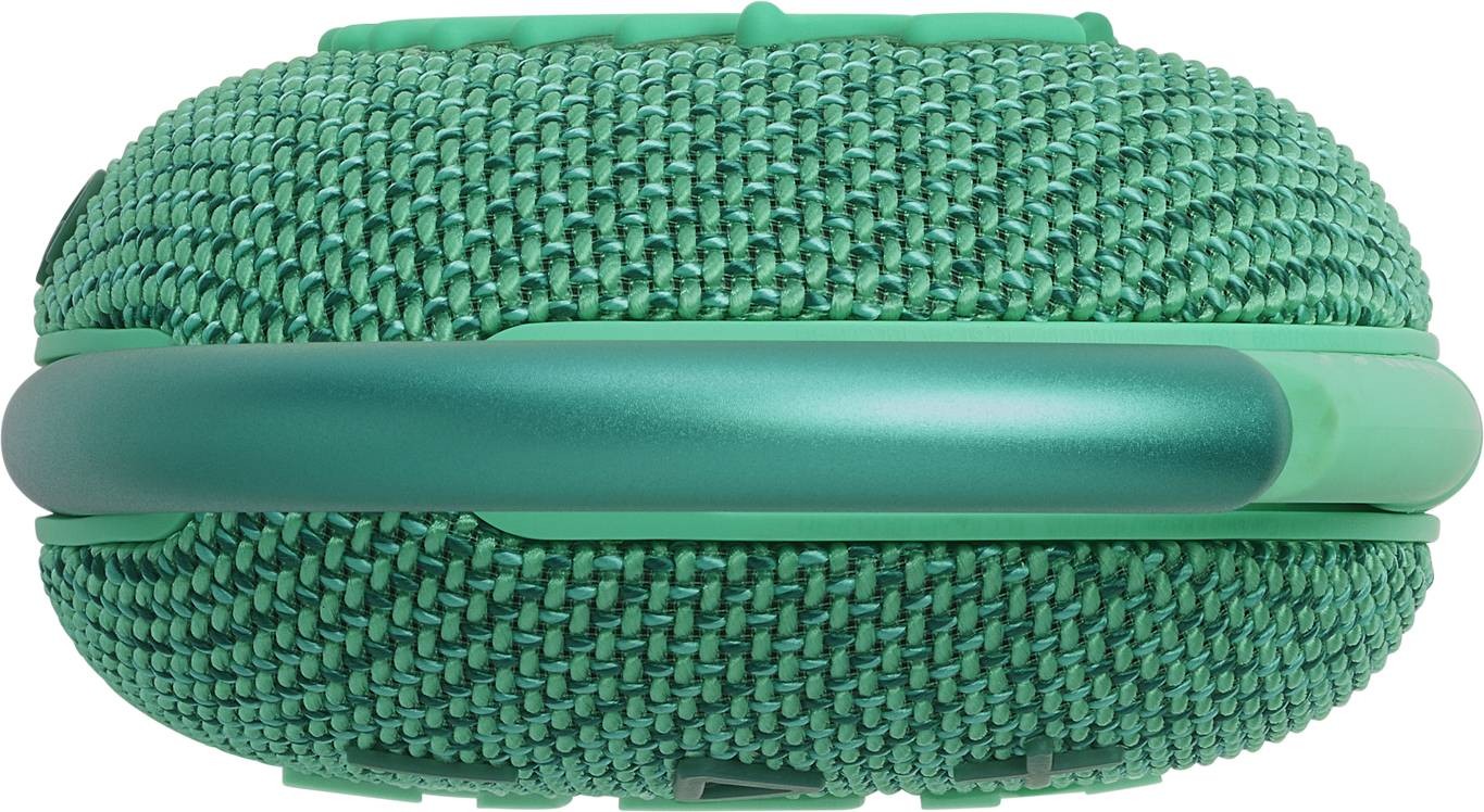 Enceinte bluetooth JBL Clip 4 Vert - JBLCLIP4ECOGRN