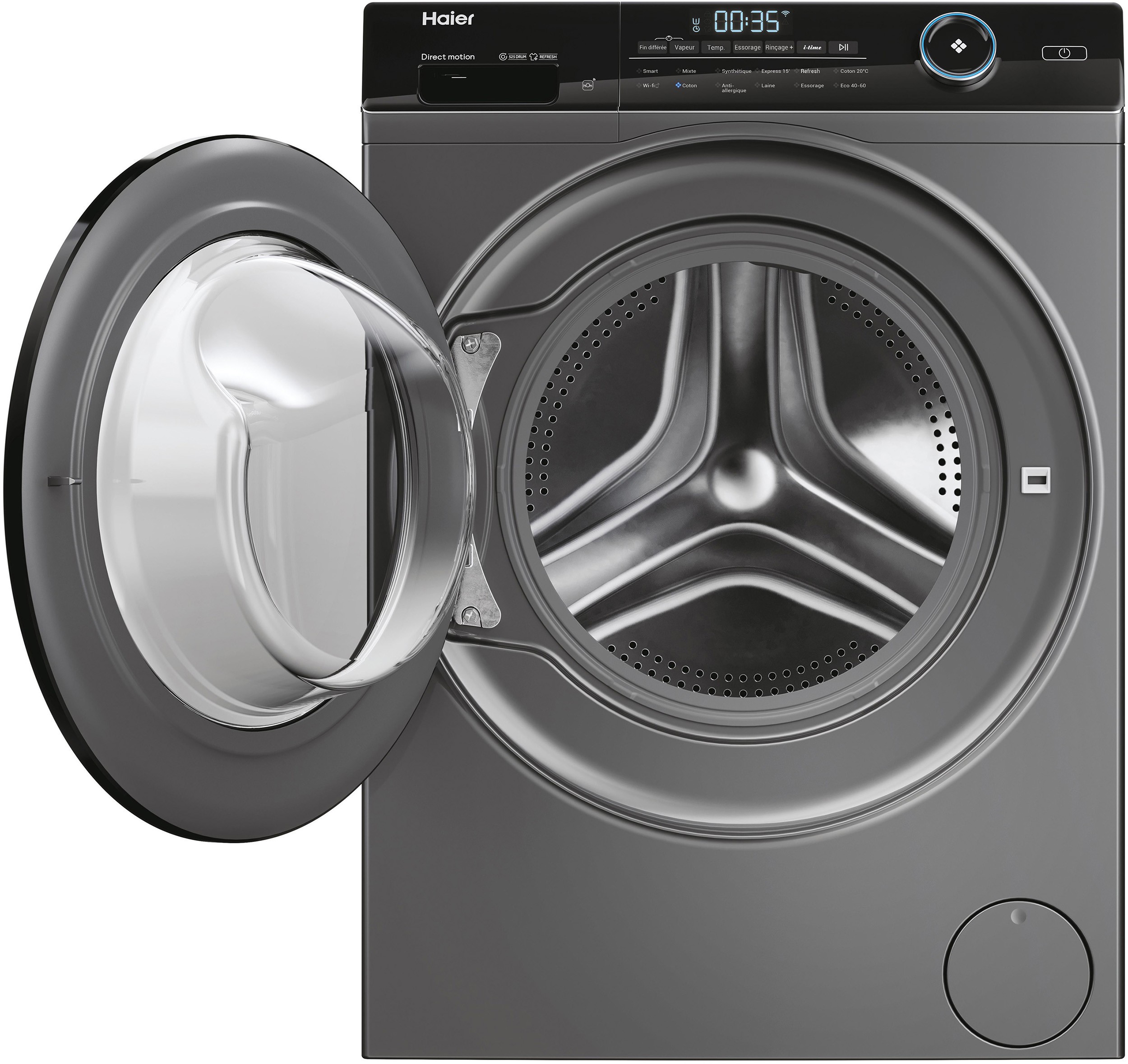 Lave linge Frontal HAIER  - HW100-B14959S8U1