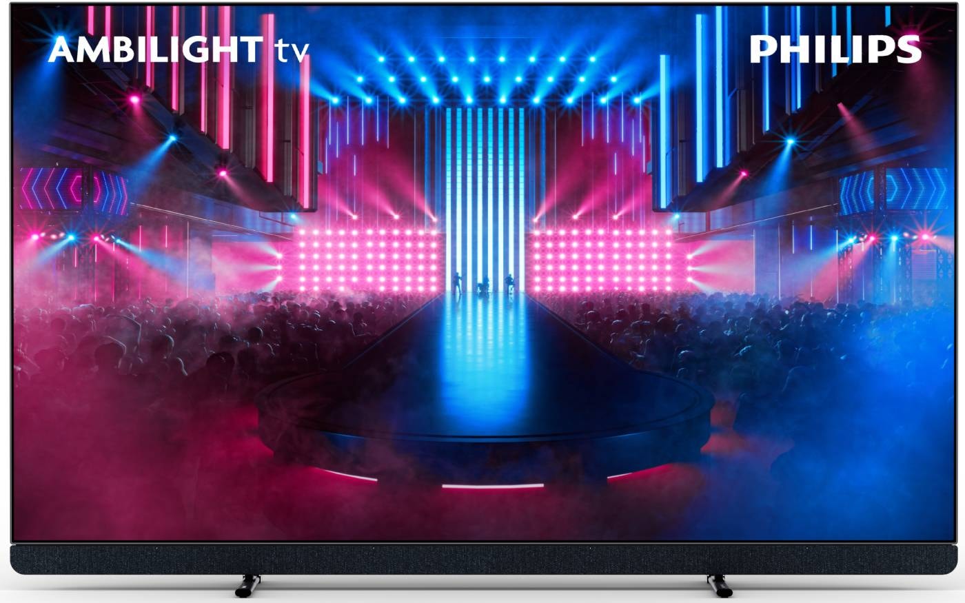 TV OLED 4K 139 cm PHILIPS  - 55OLED909