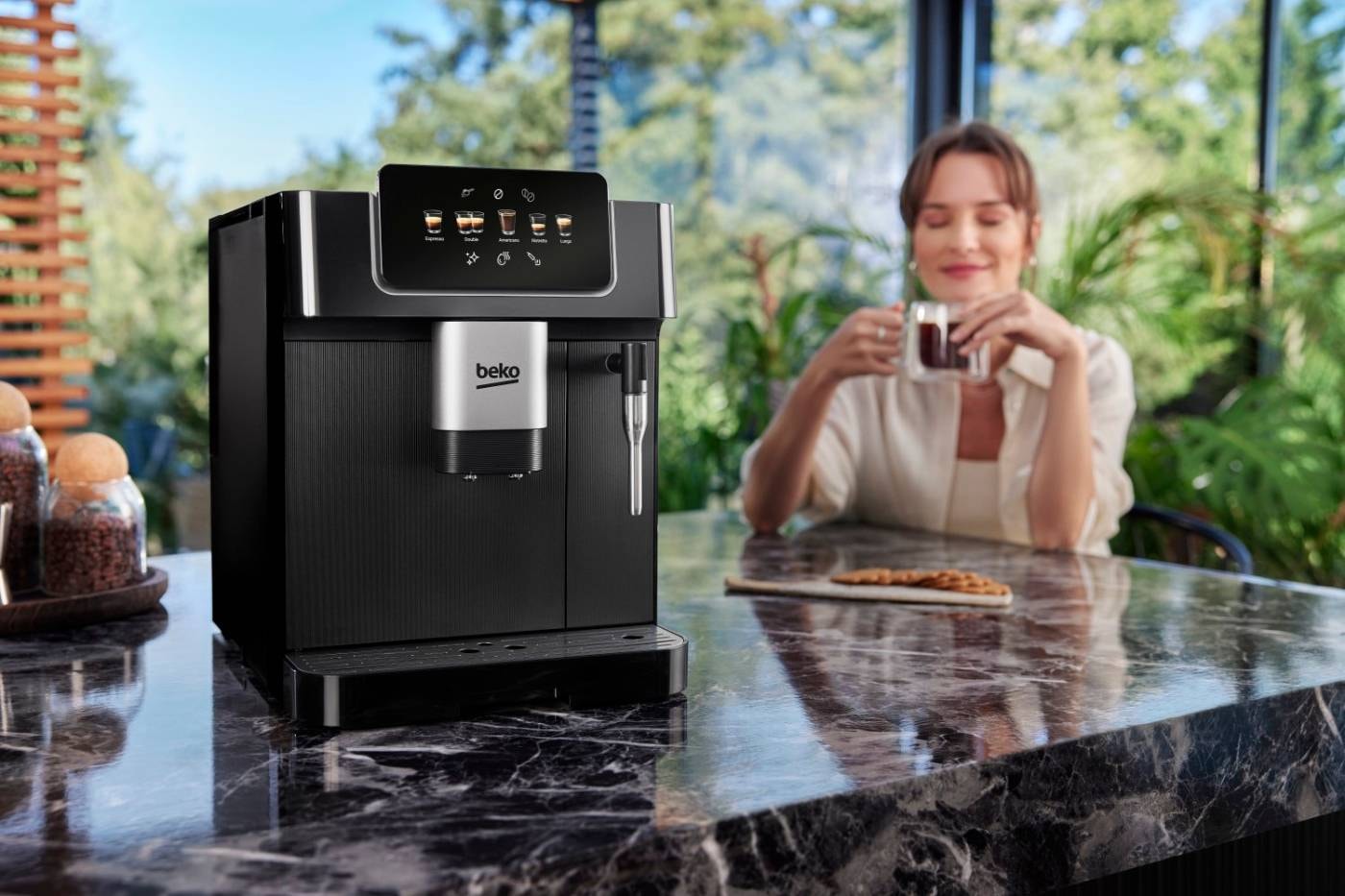 Expresso BEKO  - CEG7302B