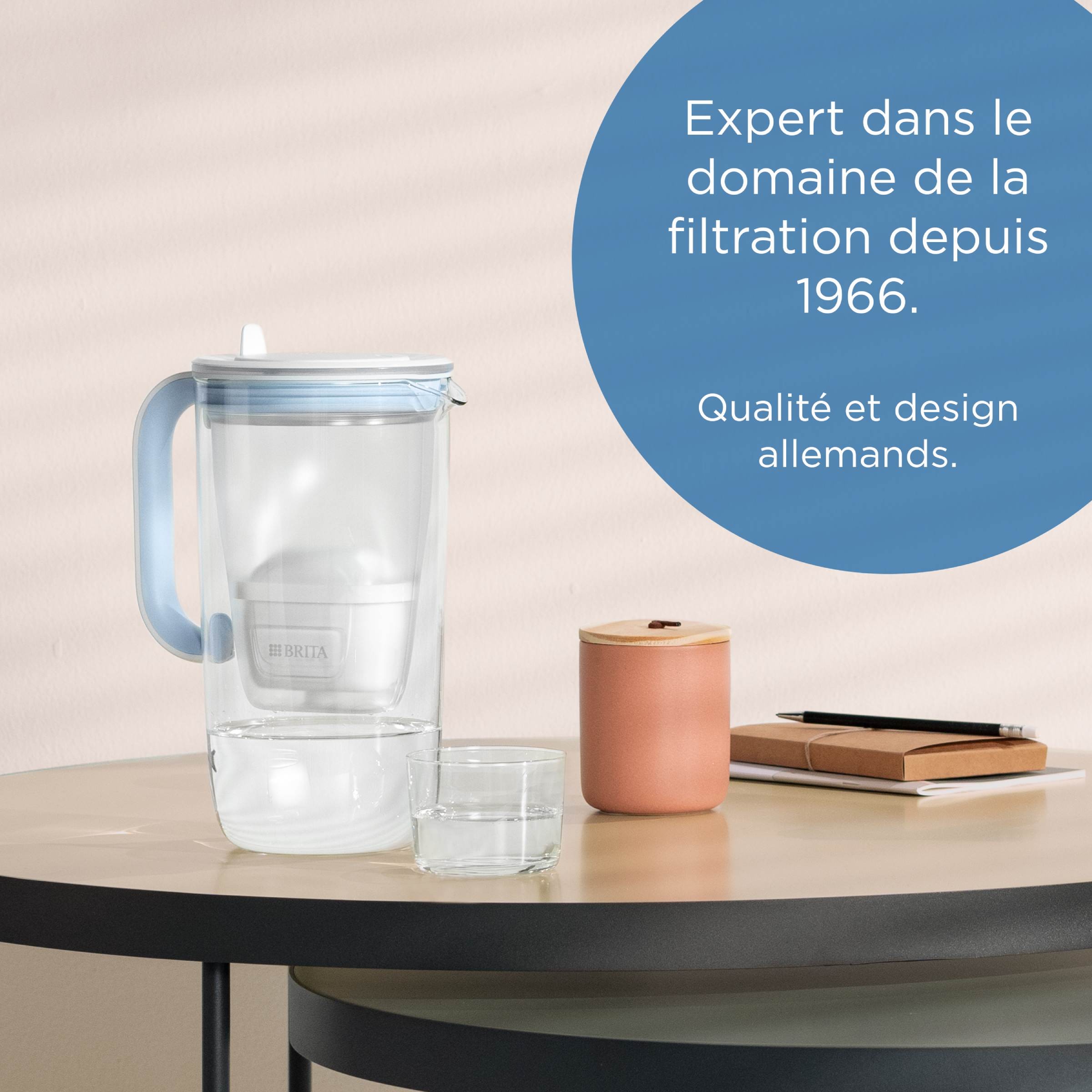 Carafe BRITA FRANCE 1.5L Eau Filtrée - 1050449