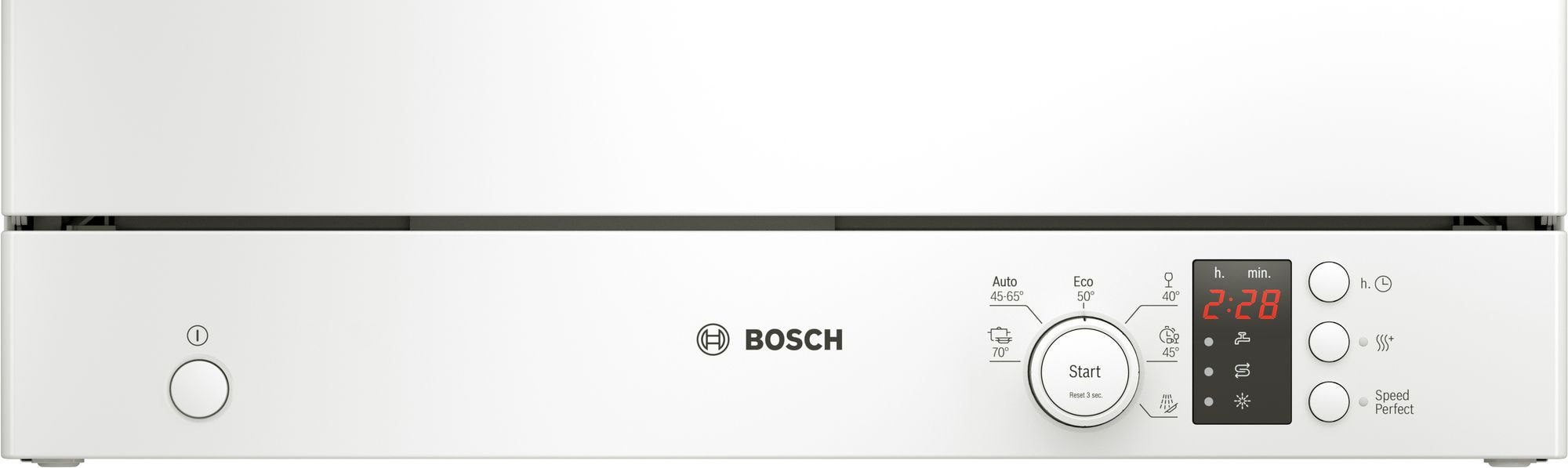 Mini lave vaisselle BOSCH  - SKS2ITW00E