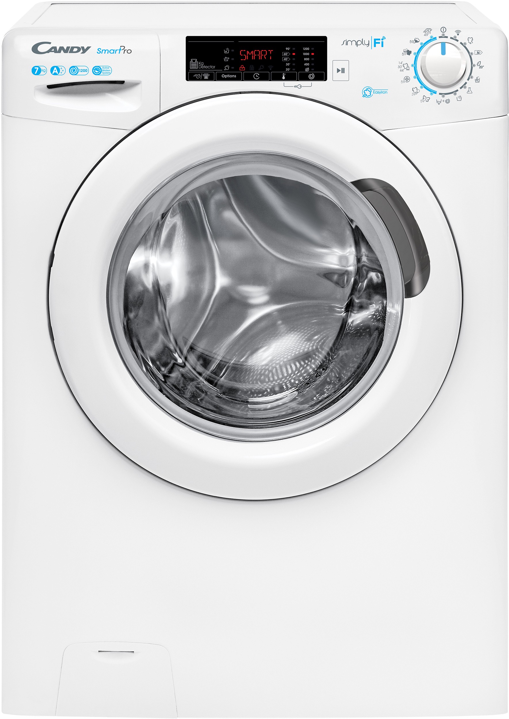 Lave linge Frontal CANDY CSO41275TE2S 7kg - CSO41275TE2S