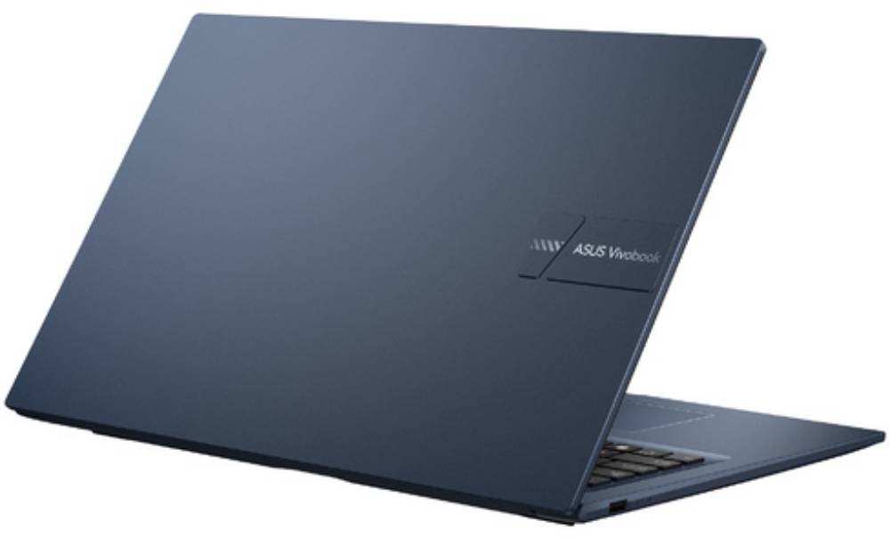 PC portable 17 pouces ASUS ViviBook Intel Core i7 16Go - 1To SSD Bleu - 90NB10V2-M00DL0