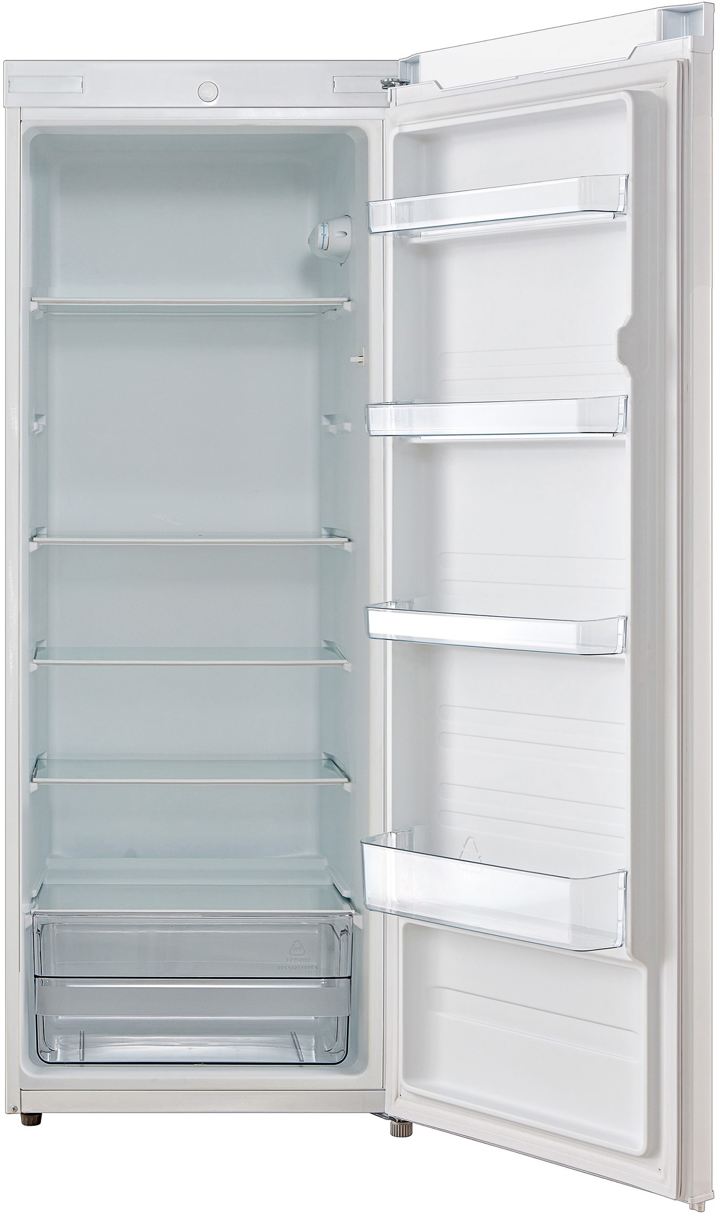 Réfrigérateur 1 porte FRIGELUX Froid statique 230L Blanc - RA235BE