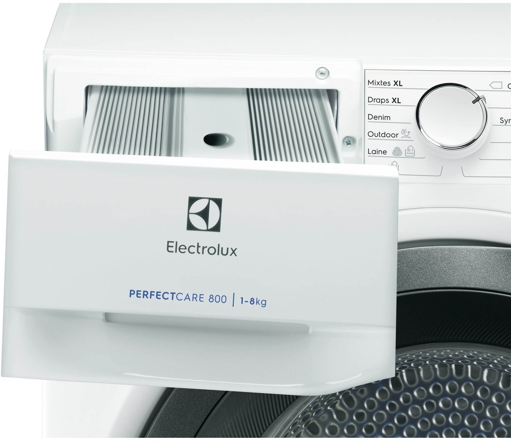 Sèche linge Condensation ELECTROLUX  - EW8H4823RO