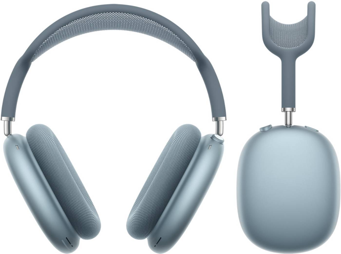 Casque sans fil APPLE  - AIRPODSMAX-BLEU