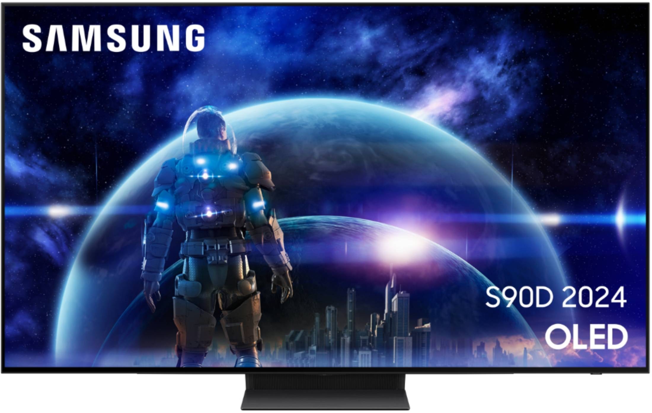 TV OLED 4K 120 cm SAMSUNG  - TQ48S90D