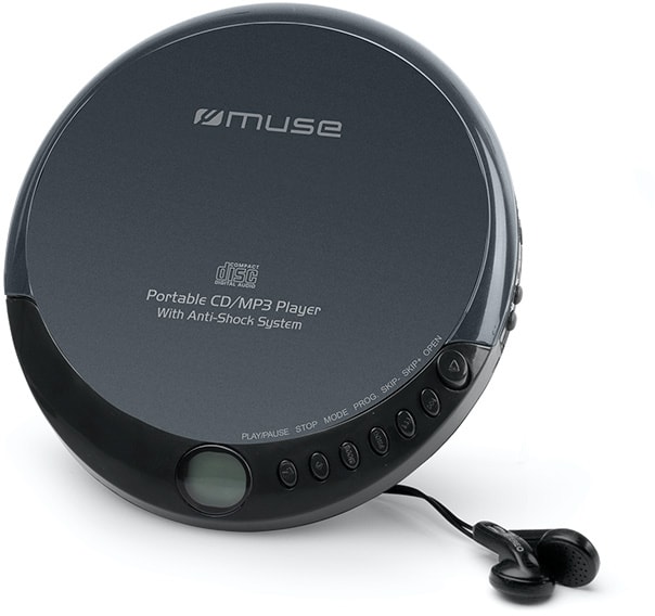 Lecteur CD MUSE  M-900DM