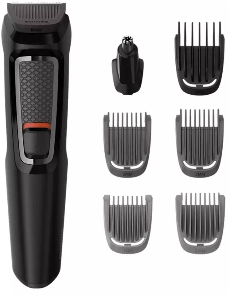 Tondeuse à barbe PHILIPS multi-usages 7 en 1 sans fil - MG3721/14