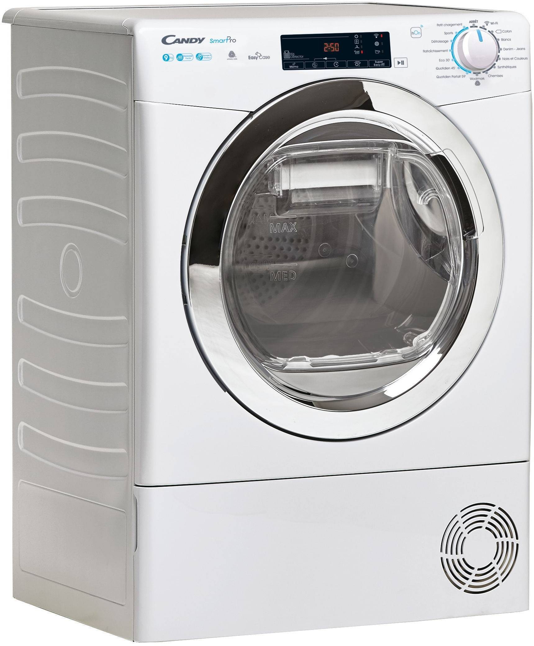 Sèche linge Condensation CANDY  - CSOEH9A2TCE-47