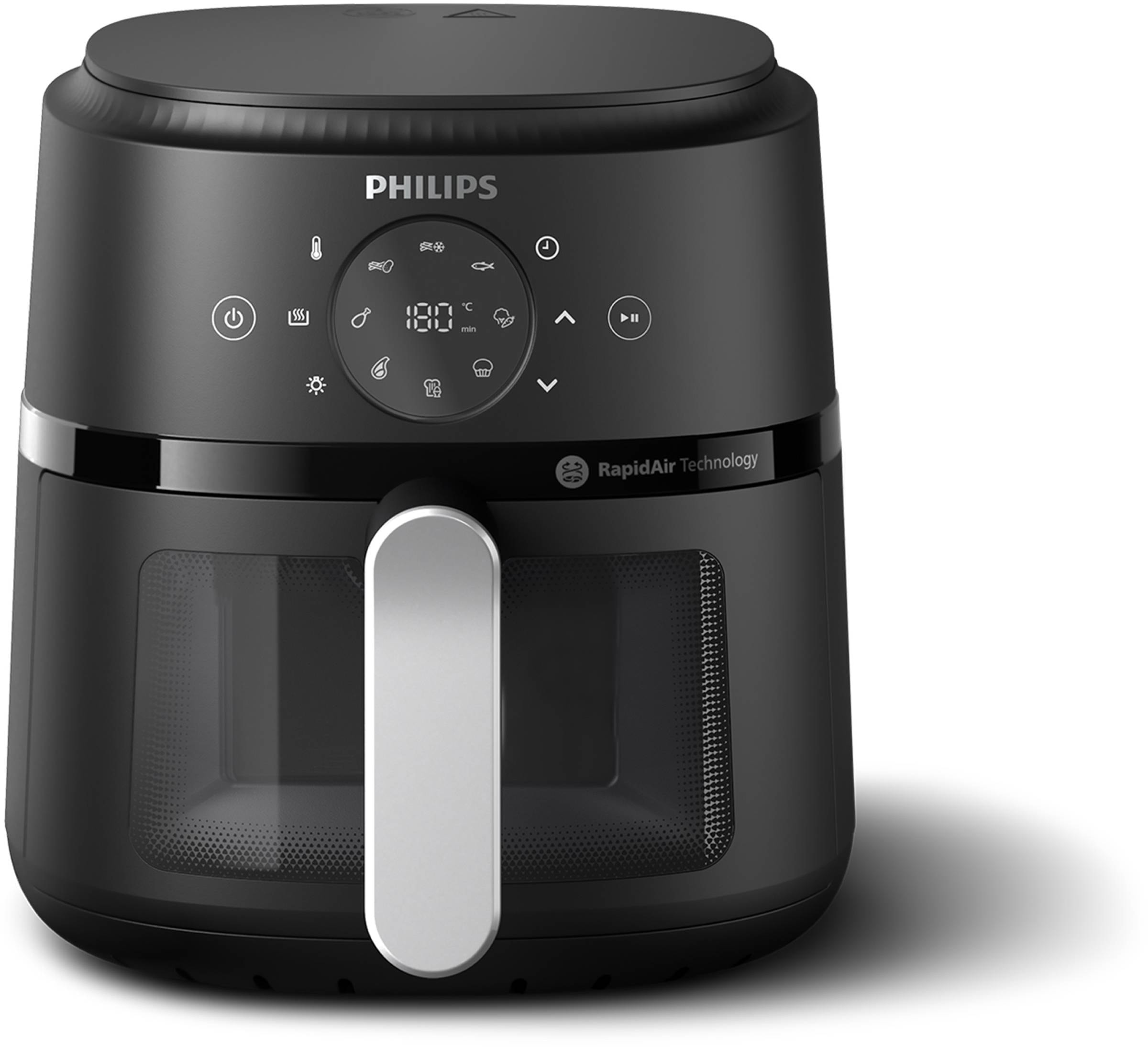 Friteuse à air chaud PHILIPS Air Fryer 1300W 3.2L  - NA211/00