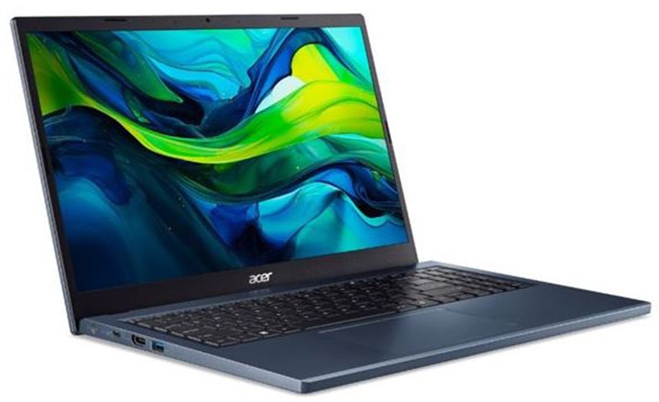 Ordinateur portable ACER 15.6"  Intel Core i3-N305 8Go LPDDR5X 512Go SSD - AG15-31P-36N8